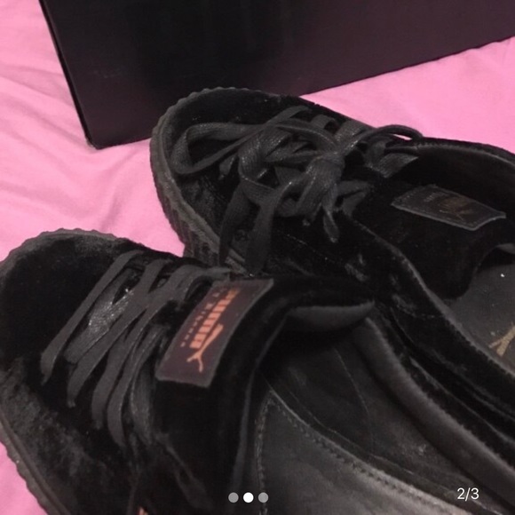 Suede sneakers - Picture 2 of 3